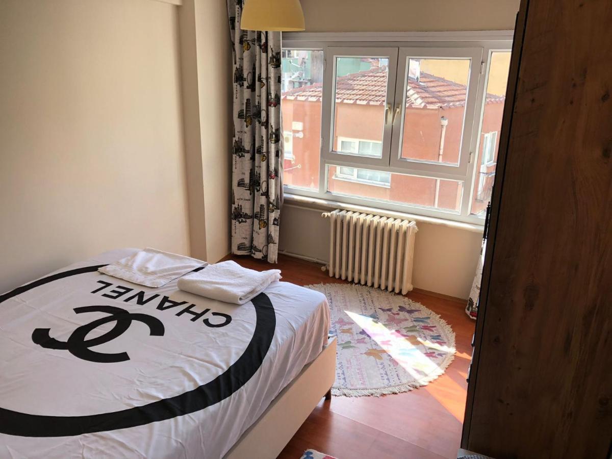 Demirtas House Appartement Istanboel Buitenkant foto