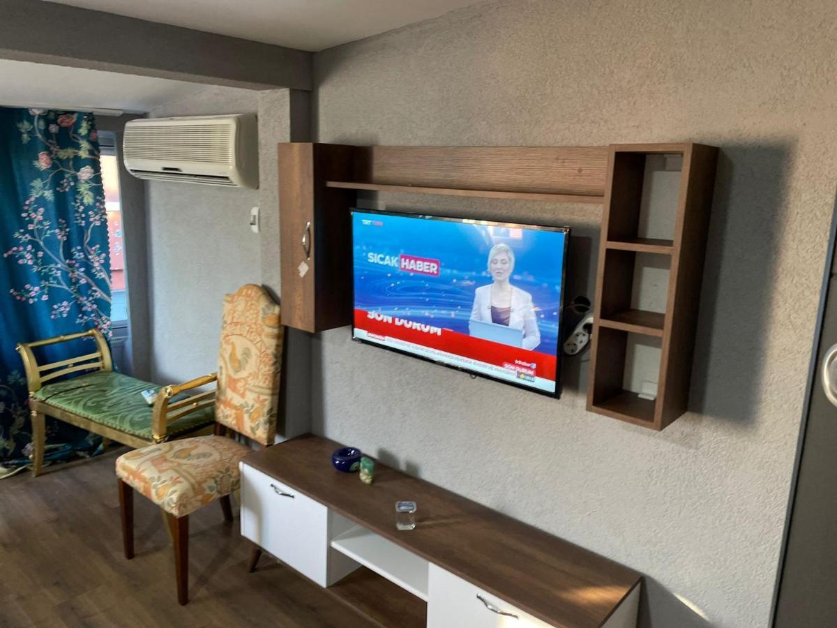 Demirtas House Appartement Istanboel Buitenkant foto