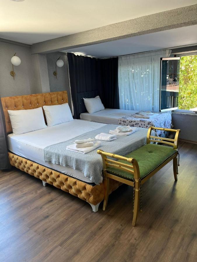 Demirtas House Appartement Istanboel Buitenkant foto