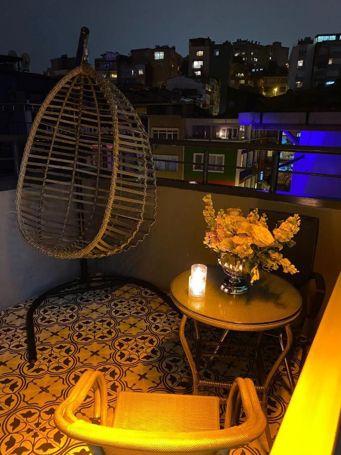 Demirtas House Appartement Istanboel Buitenkant foto